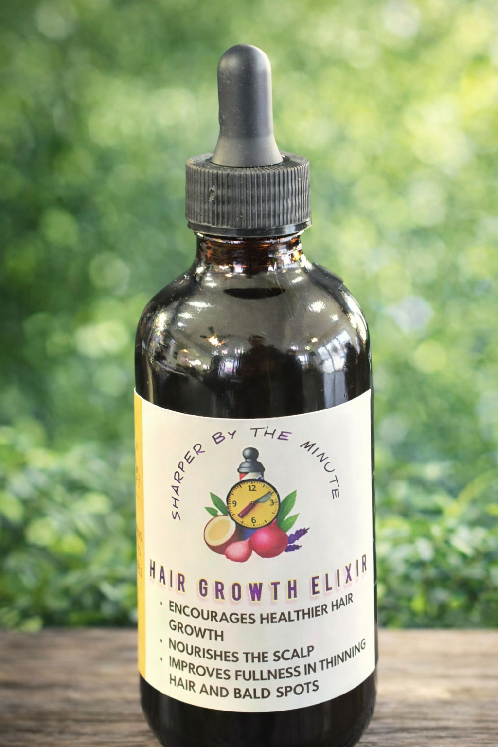 Hair Growth Elixir